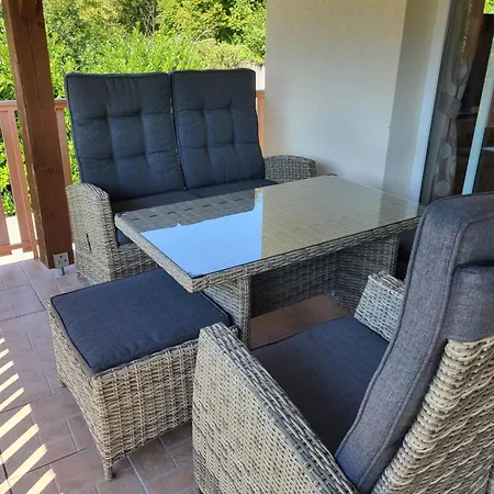 Soca House Apartman *