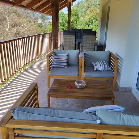 Soca House Apartment