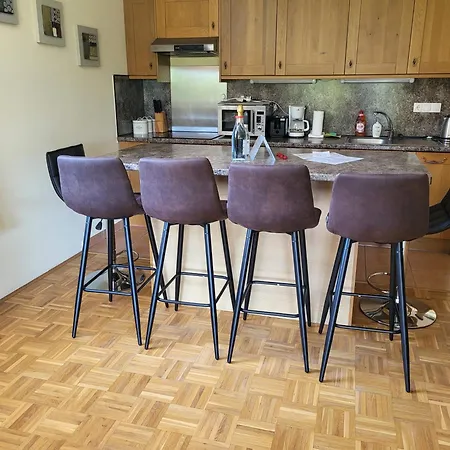 Apartman Soca House *