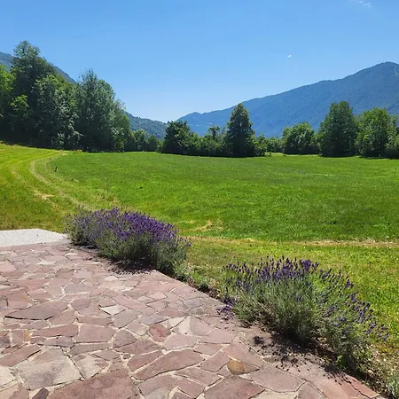 Apartman Soca House *