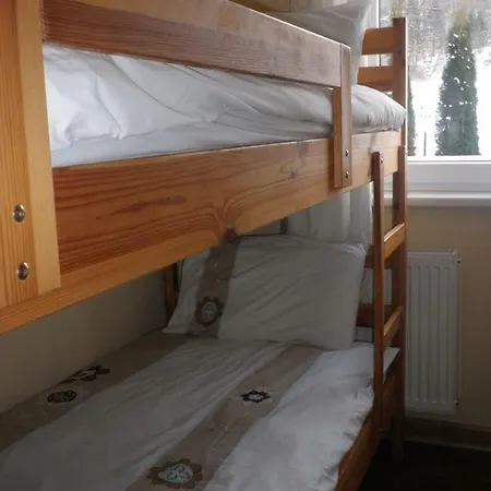 Soca House Apartman *