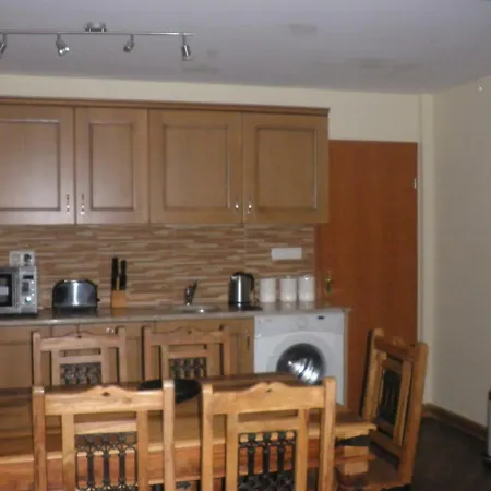 Appartement Soca House