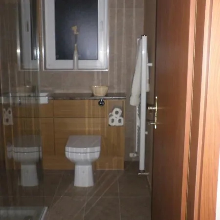 Soca House Apartman Kobarid