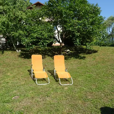 Soca House Apartman Kobarid