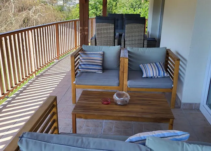 Soca House Apartament