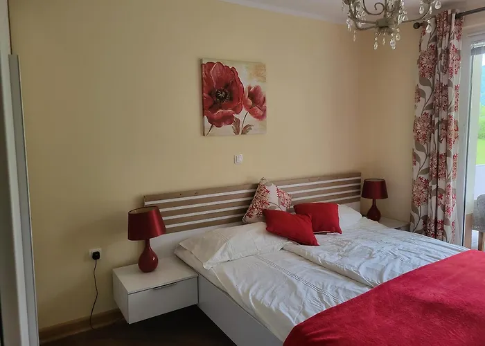 Apartament Soca House