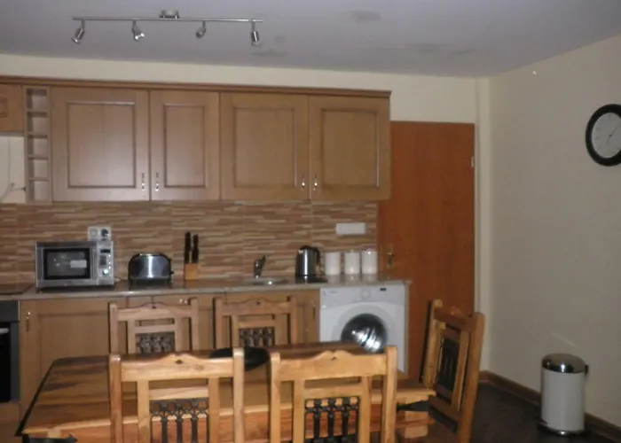 Apartament Soca House