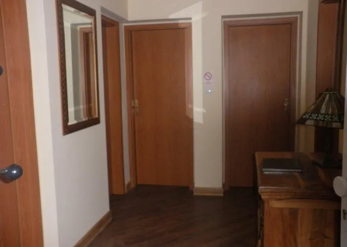 Apartament Soca House *