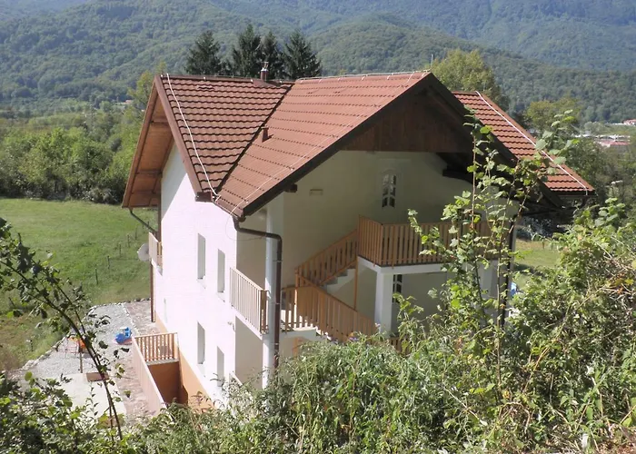 Soca House Apartament