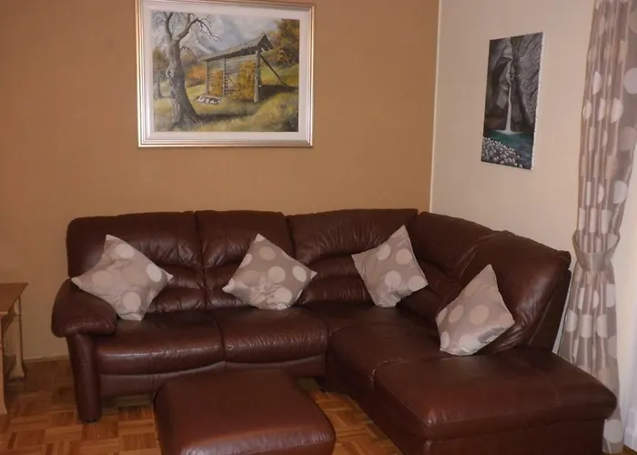 Apartament Soca House