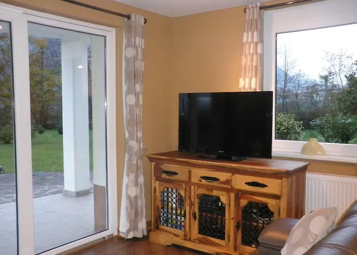 Soca House Apartament