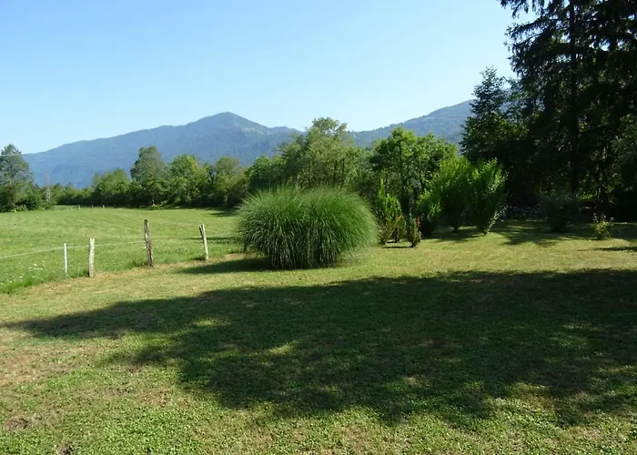 Apartament Soca House Kobarid